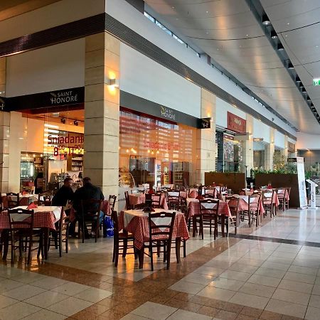 Platinum Tower Green Star Apart Διαμέρισμα Βαρσοβία Εξωτερικό φωτογραφία