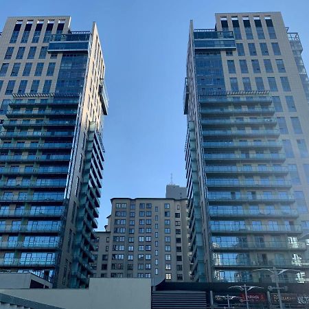 Platinum Tower Green Star Apart Διαμέρισμα Βαρσοβία Εξωτερικό φωτογραφία