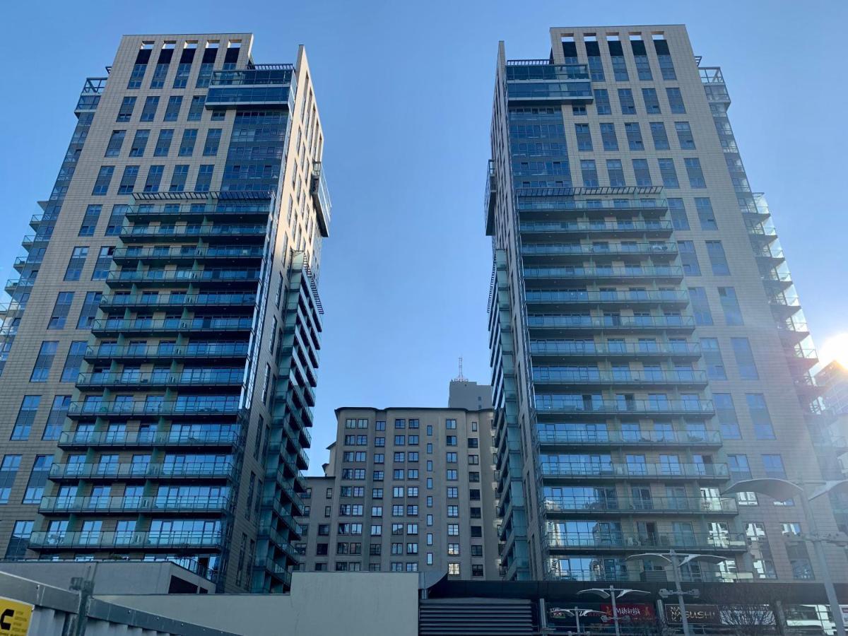 Platinum Tower Green Star Apart Διαμέρισμα Βαρσοβία Εξωτερικό φωτογραφία