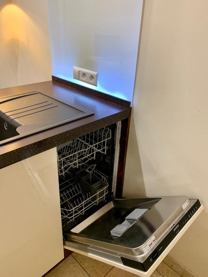 Platinum Tower Green Star Apart Διαμέρισμα Βαρσοβία Εξωτερικό φωτογραφία