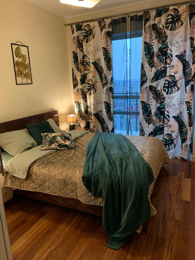 Platinum Tower Green Star Apart Διαμέρισμα Βαρσοβία Εξωτερικό φωτογραφία