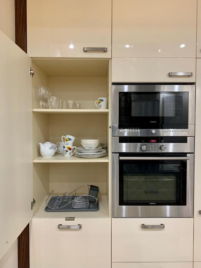 Platinum Tower Green Star Apart Διαμέρισμα Βαρσοβία Εξωτερικό φωτογραφία