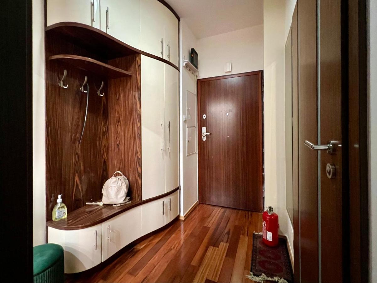 Platinum Tower Green Star Apart Διαμέρισμα Βαρσοβία Εξωτερικό φωτογραφία