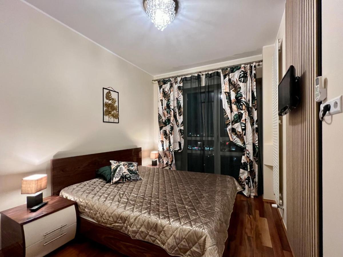 Platinum Tower Green Star Apart Διαμέρισμα Βαρσοβία Εξωτερικό φωτογραφία