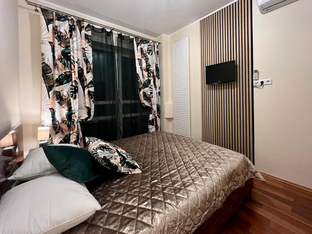 Platinum Tower Green Star Apart Διαμέρισμα Βαρσοβία Εξωτερικό φωτογραφία
