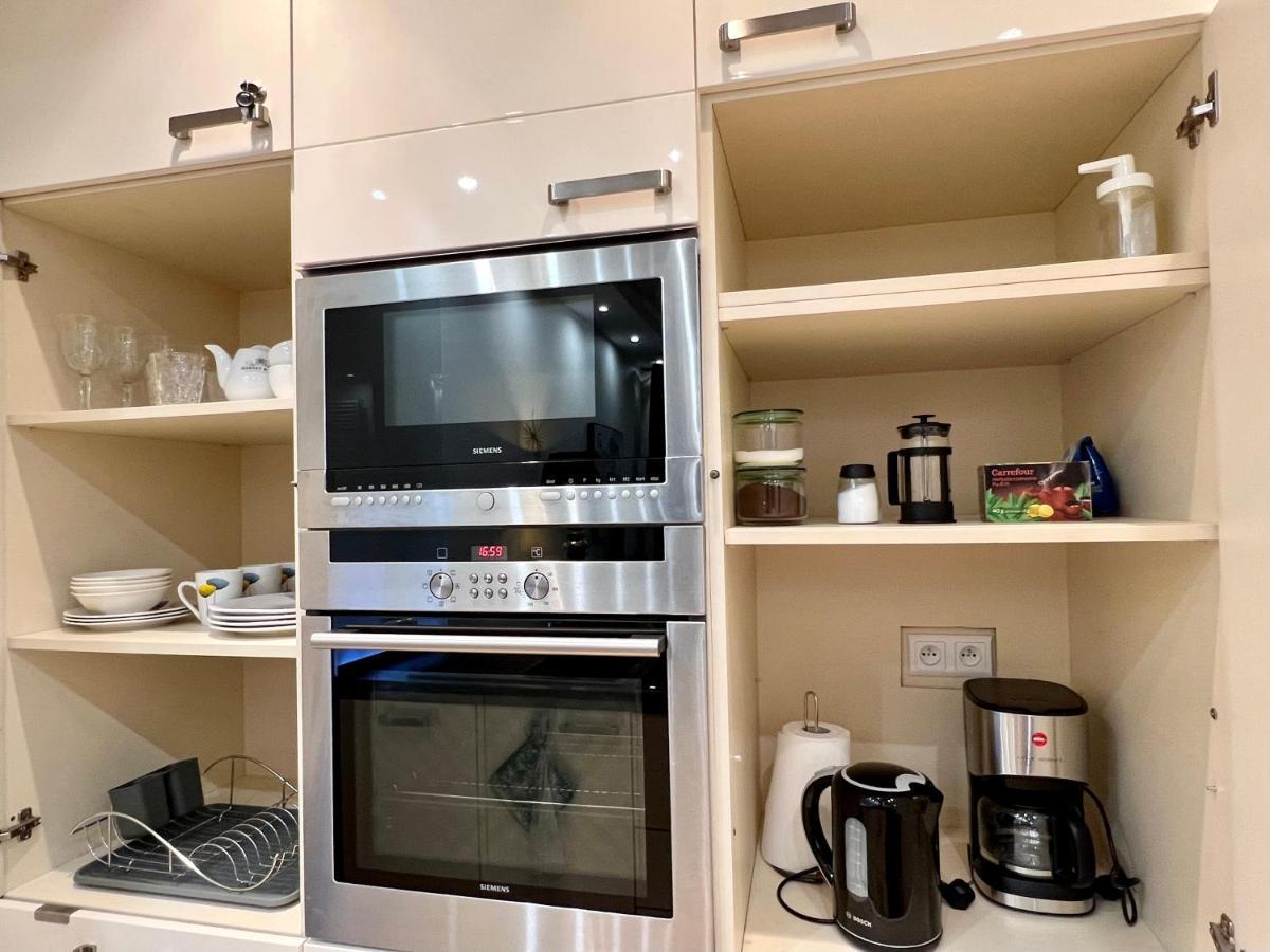 Platinum Tower Green Star Apart Διαμέρισμα Βαρσοβία Εξωτερικό φωτογραφία