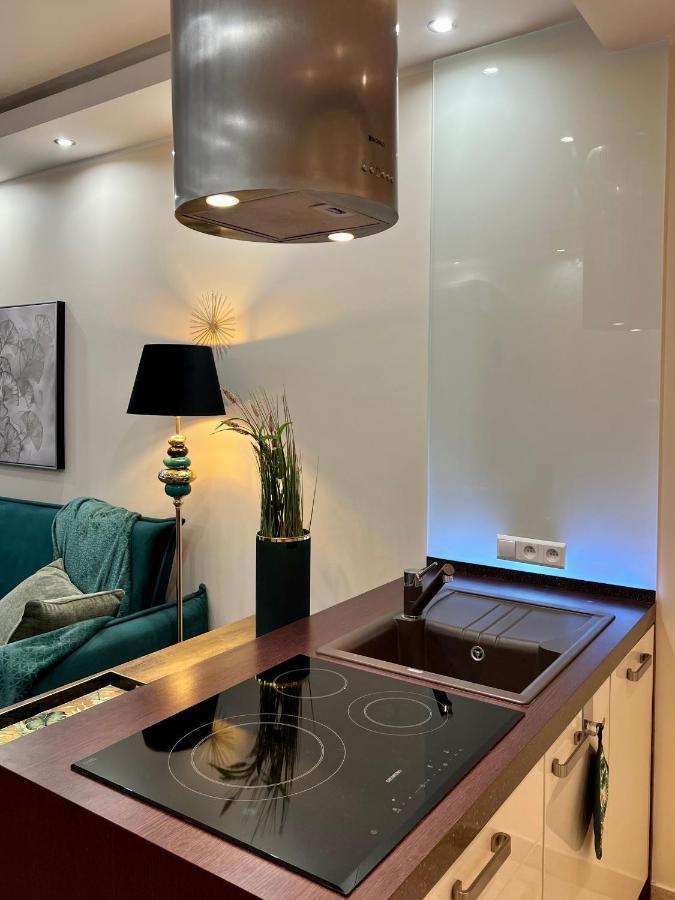 Platinum Tower Green Star Apart Διαμέρισμα Βαρσοβία Εξωτερικό φωτογραφία