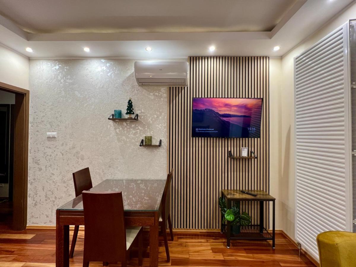 Platinum Tower Green Star Apart Διαμέρισμα Βαρσοβία Εξωτερικό φωτογραφία