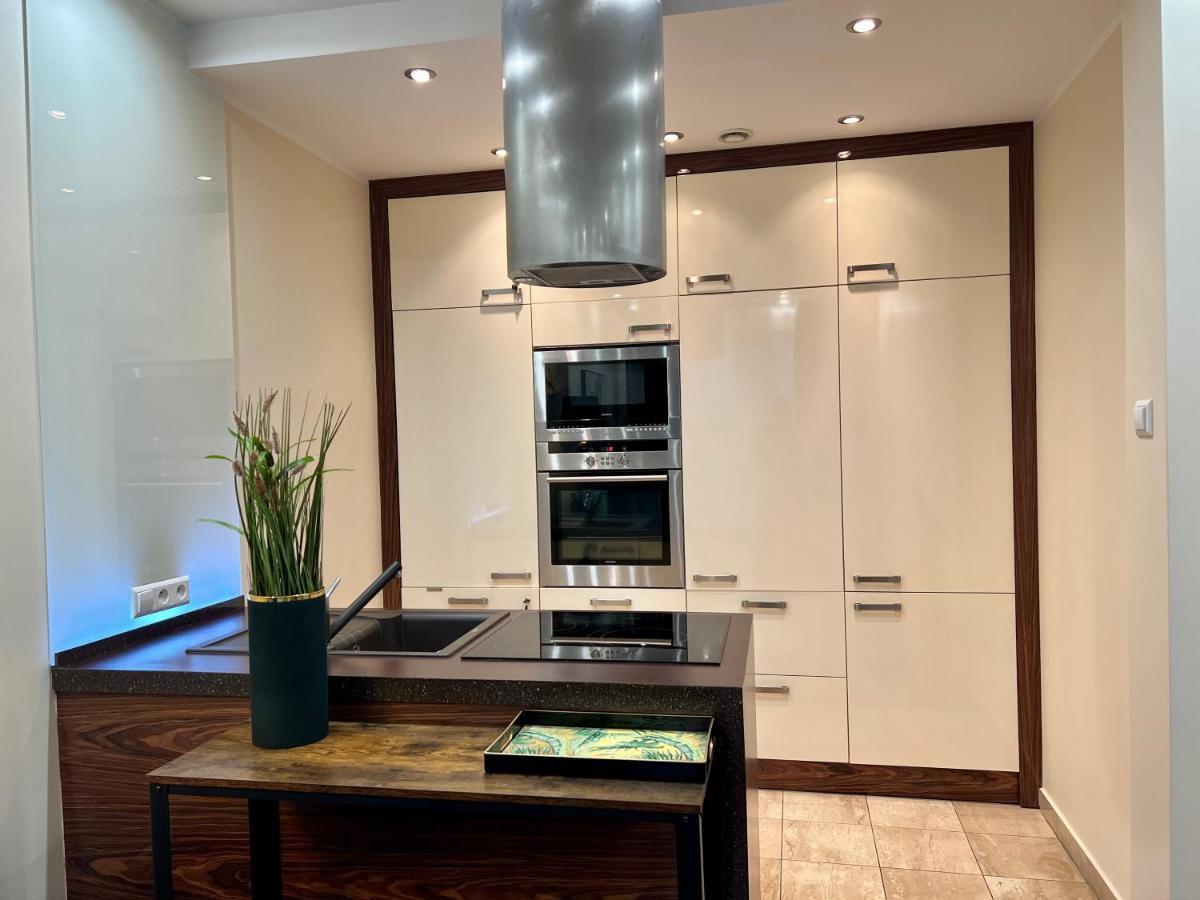 Platinum Tower Green Star Apart Διαμέρισμα Βαρσοβία Εξωτερικό φωτογραφία