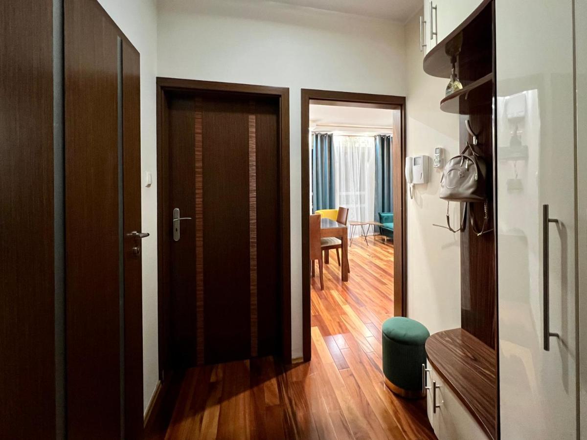 Platinum Tower Green Star Apart Διαμέρισμα Βαρσοβία Εξωτερικό φωτογραφία