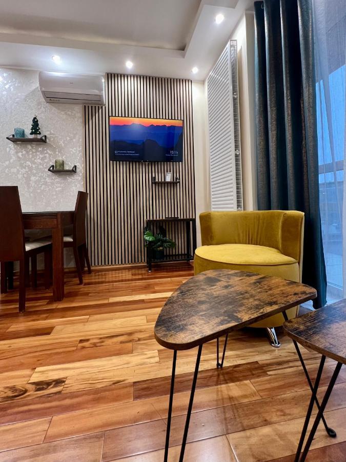 Platinum Tower Green Star Apart Διαμέρισμα Βαρσοβία Εξωτερικό φωτογραφία