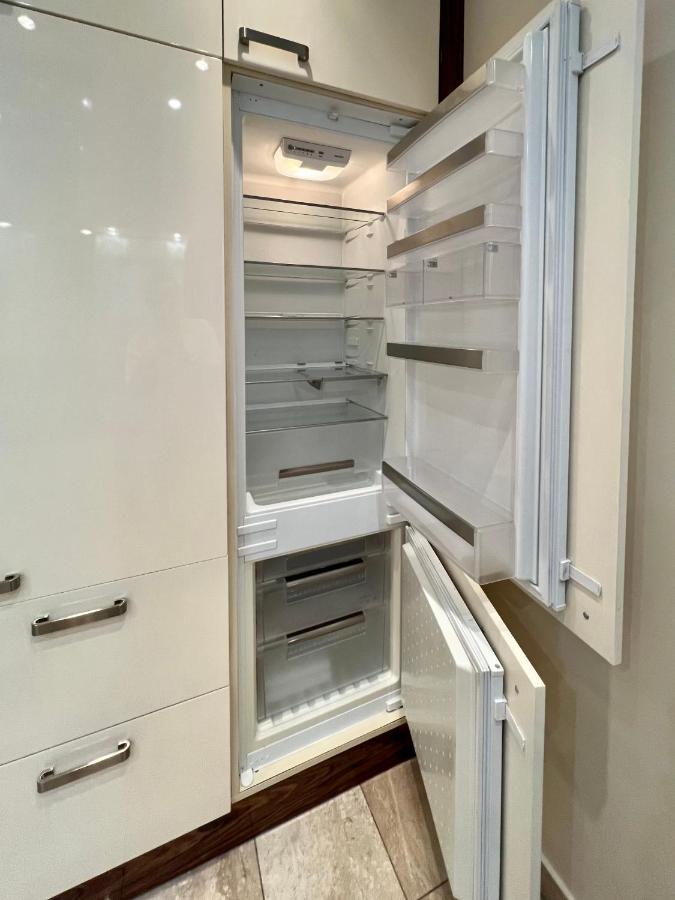 Platinum Tower Green Star Apart Διαμέρισμα Βαρσοβία Εξωτερικό φωτογραφία